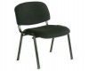 Guest chair ISO black/black or grey/black