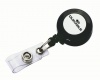 YOYO Name tag holder with punched holes Durable 8152