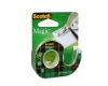 Teip Scotch 810 Magic +dispenser mat 19x7,5mm