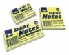 Sticky Note  Forpus 100s. 75x75 42003