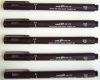 Drawing Pen Marker UNI-Pin Fine Line black