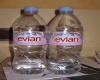 Joogivesi Evian 0,5l